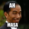 di jual jokowi nol rupiah