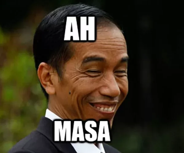 di jual jokowi nol rupiah